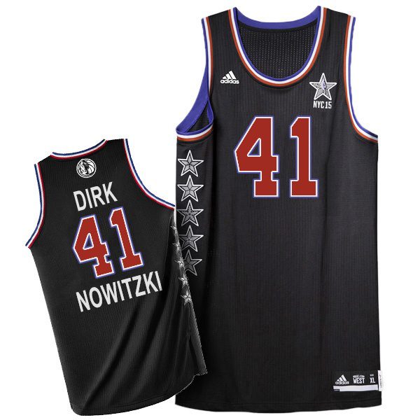 western 41 dirk%20nowitzki jersey